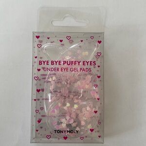 Bye Bye Puffy Eyes! Under Eye Gel Pads.?